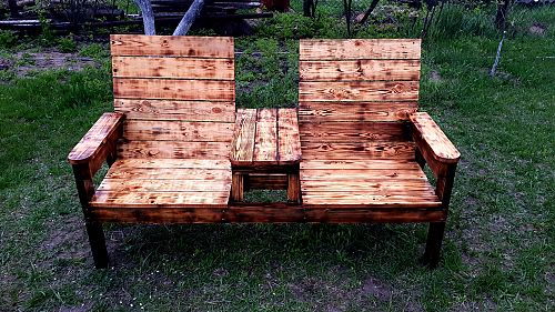 Особенности использования скамеек